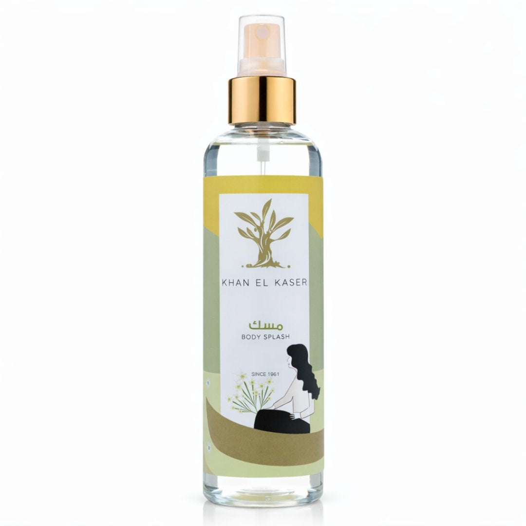 Body Splash - Musk
