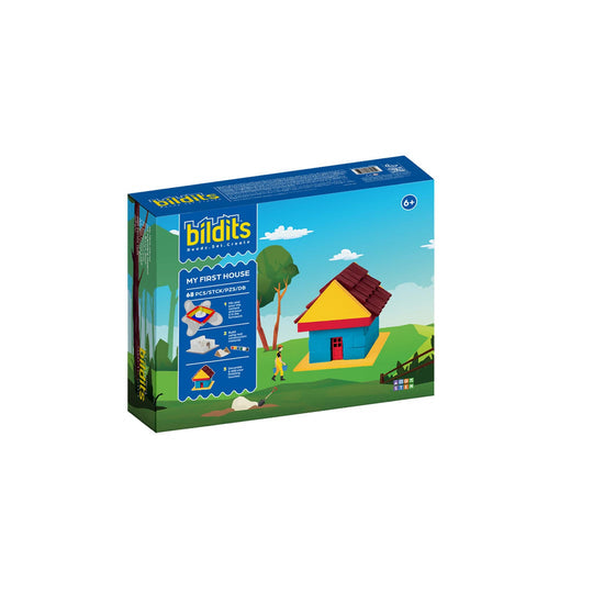 Bildits: B1 - My First House