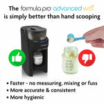 Advanced Wifi Baby Formula Dispenser