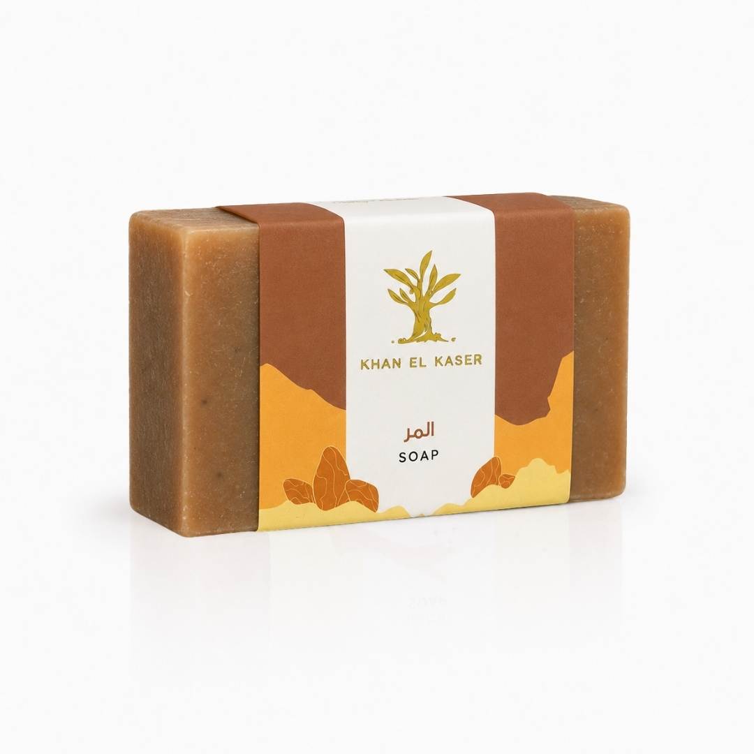 Facial Soap - Myrrh