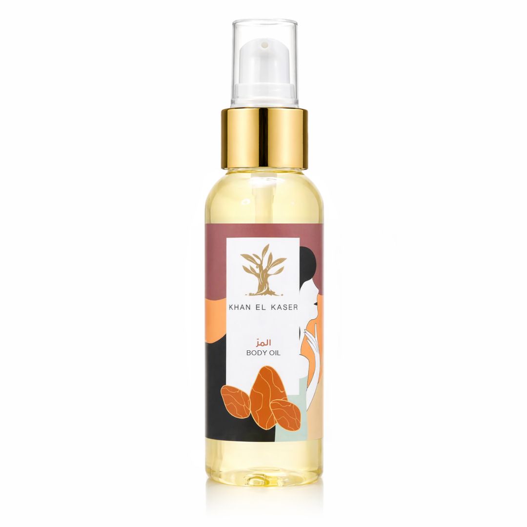 Body Oil - Myrrh