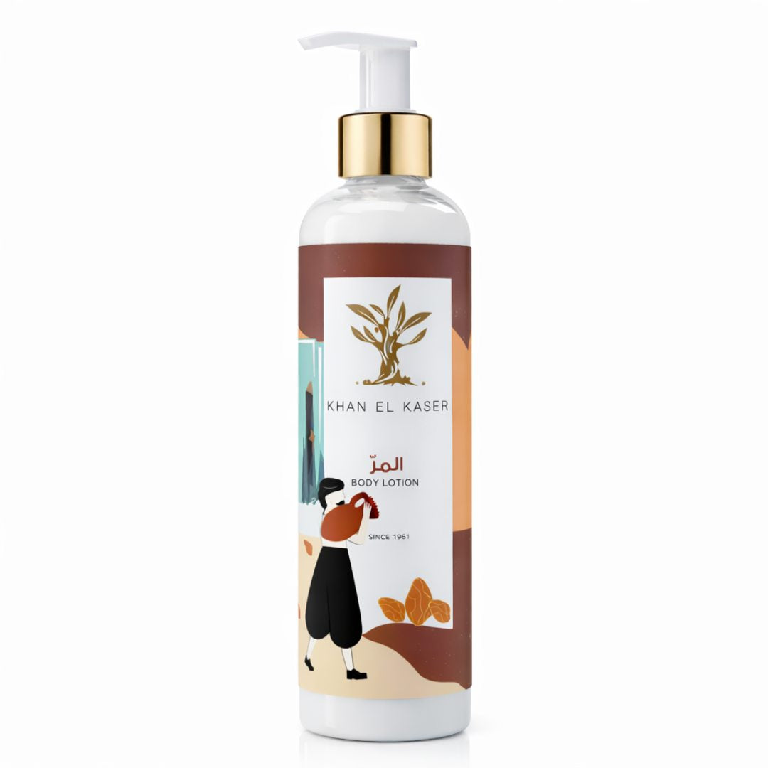 Body Lotion - Myrrh
