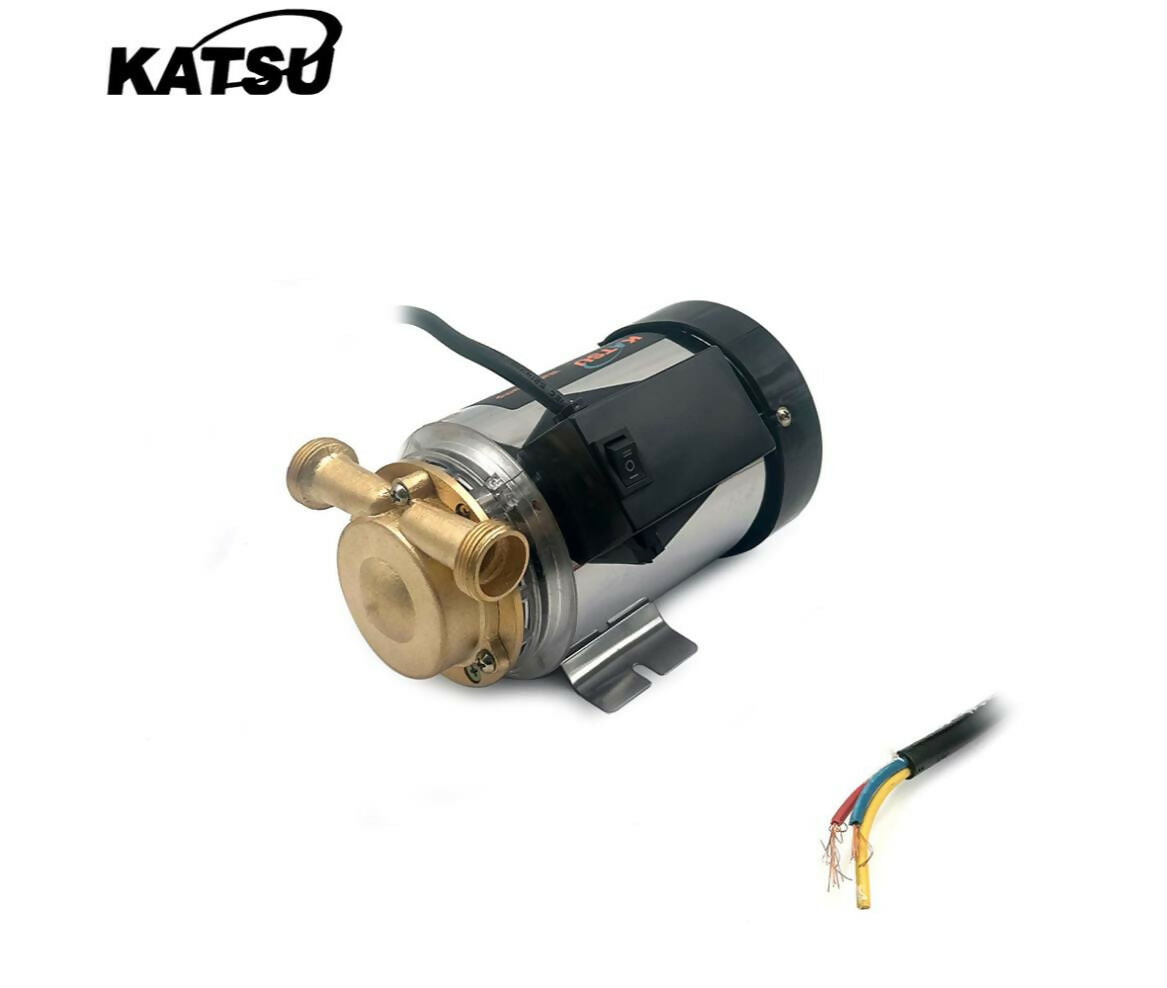 Water Pump | 220V | 0.34HP | Pressure Booster | Katsu
