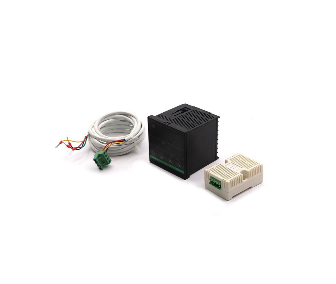 Temperature Controller & Hygrometer | Digital Panel | 220V AC