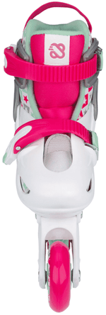 NIJDAM INLINE SKATES ADJUSTABLE - SK8 STAR