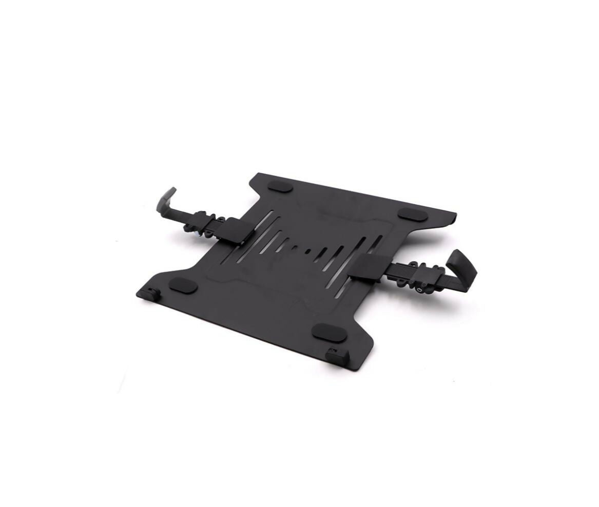 Laptop Accessories | Holder | Rotating Shelf & Bracket LCD & Fan | Beside Clip | 10~15.6"