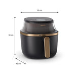 Philips Air Fryer 1400w 4.2L Touch Screen 200c