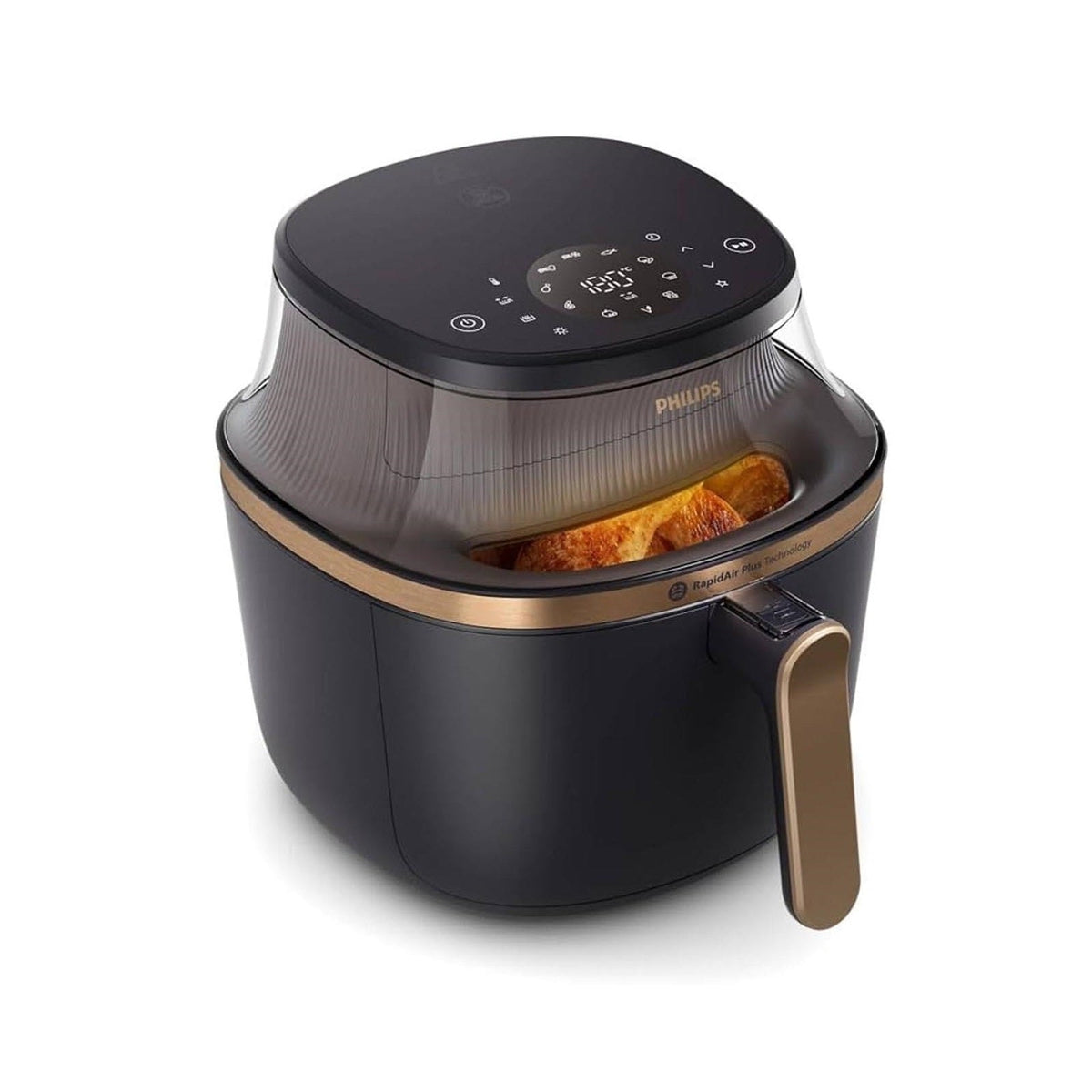 Philips Air Fryer 1400w 4.2L Touch Screen 200c