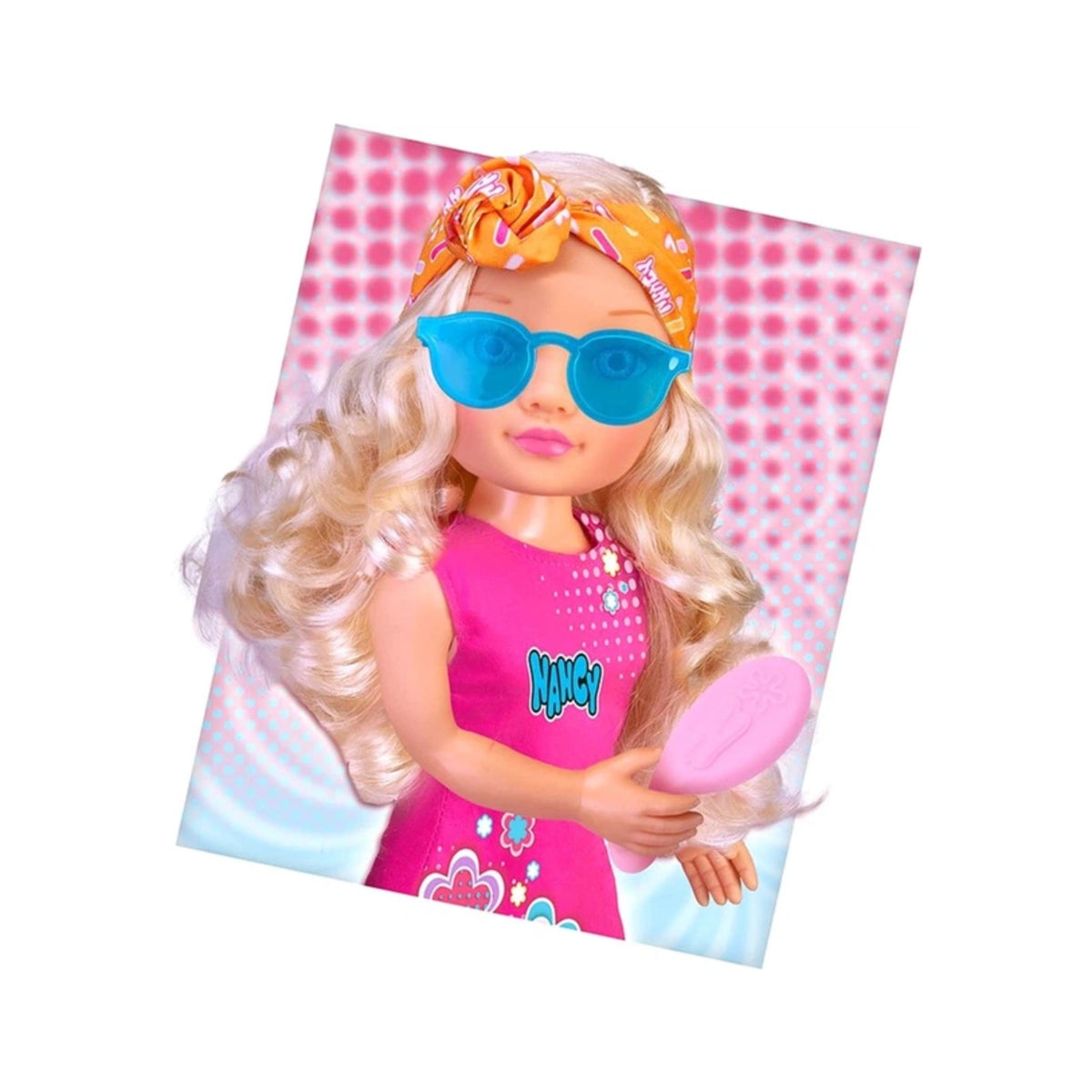 Nancy What’s in My Bag Doll