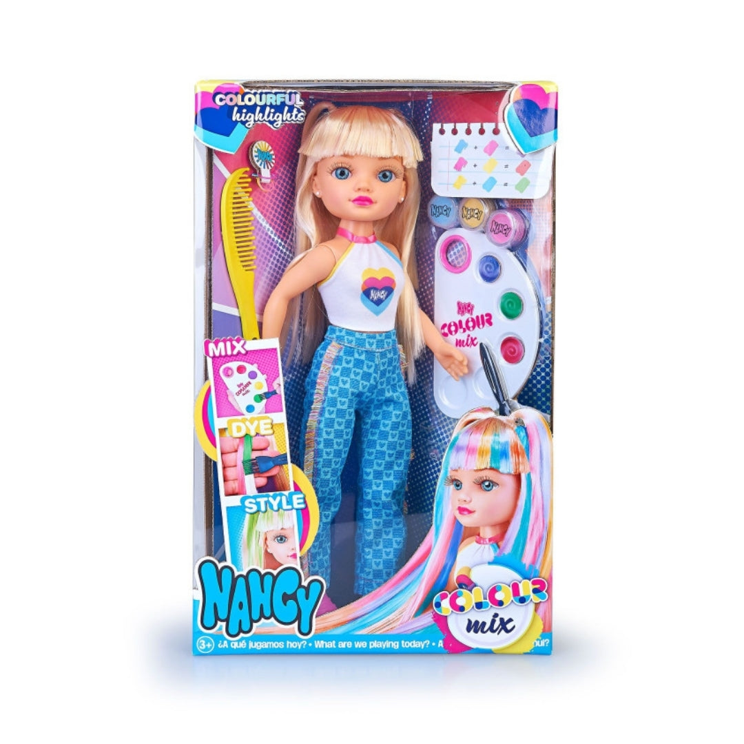 Nancy Color Mix