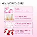 NAD+ Peptide Boosting Cream
