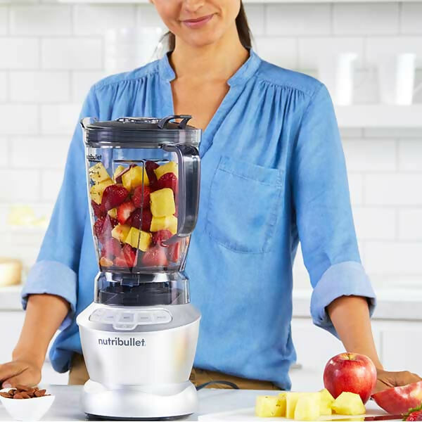 NutriBullet Combo 1200W 640Z - Silver