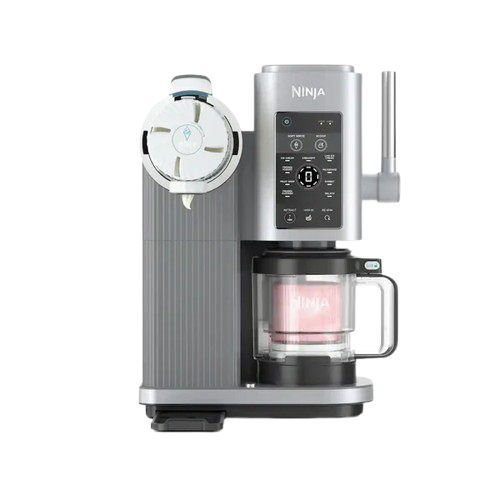 Ninja CREAMi Scoop & Swirl Ice Cream Maker 13-in-1 Programs