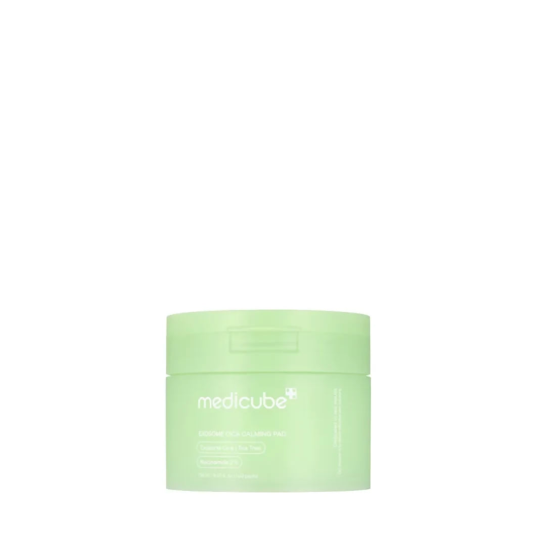 Exosome Cica Calming Toner Pads