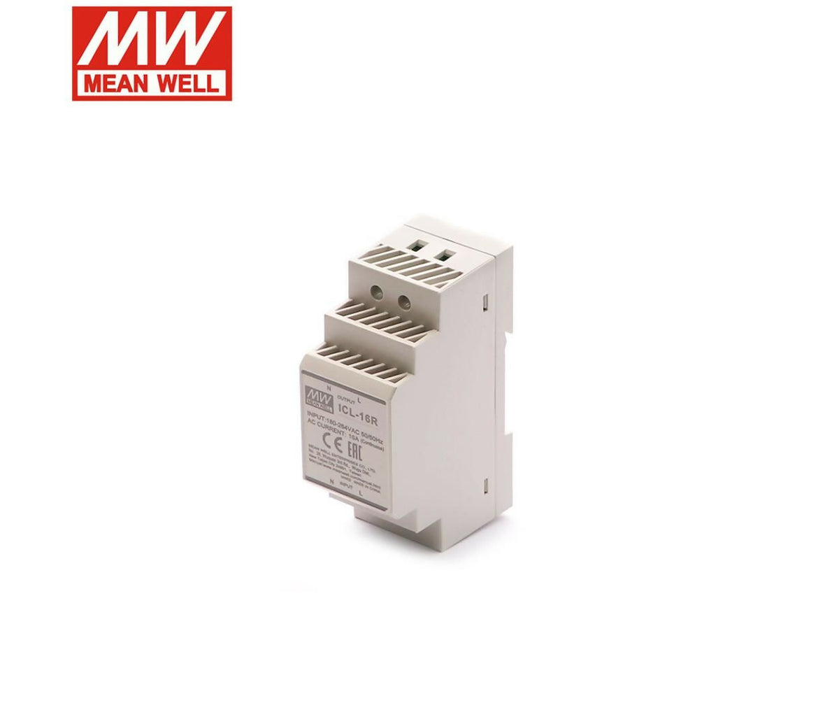 Surge Protector | Inrush Current Limiter | 16A | Mean Well