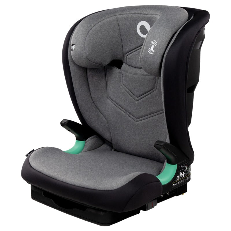 Lionelo Neal Grey Stone Car Seat