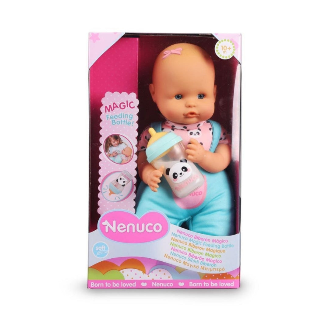 Nenuco Magic Feeding Bottle