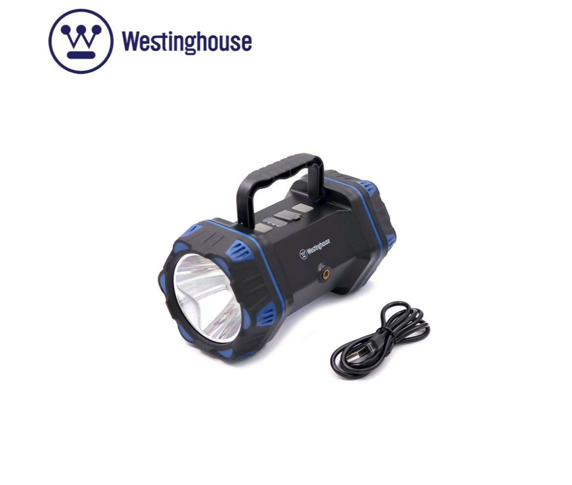 Torch LED Light | Portable Spotlight | Rechargeable | Handheld | WF217