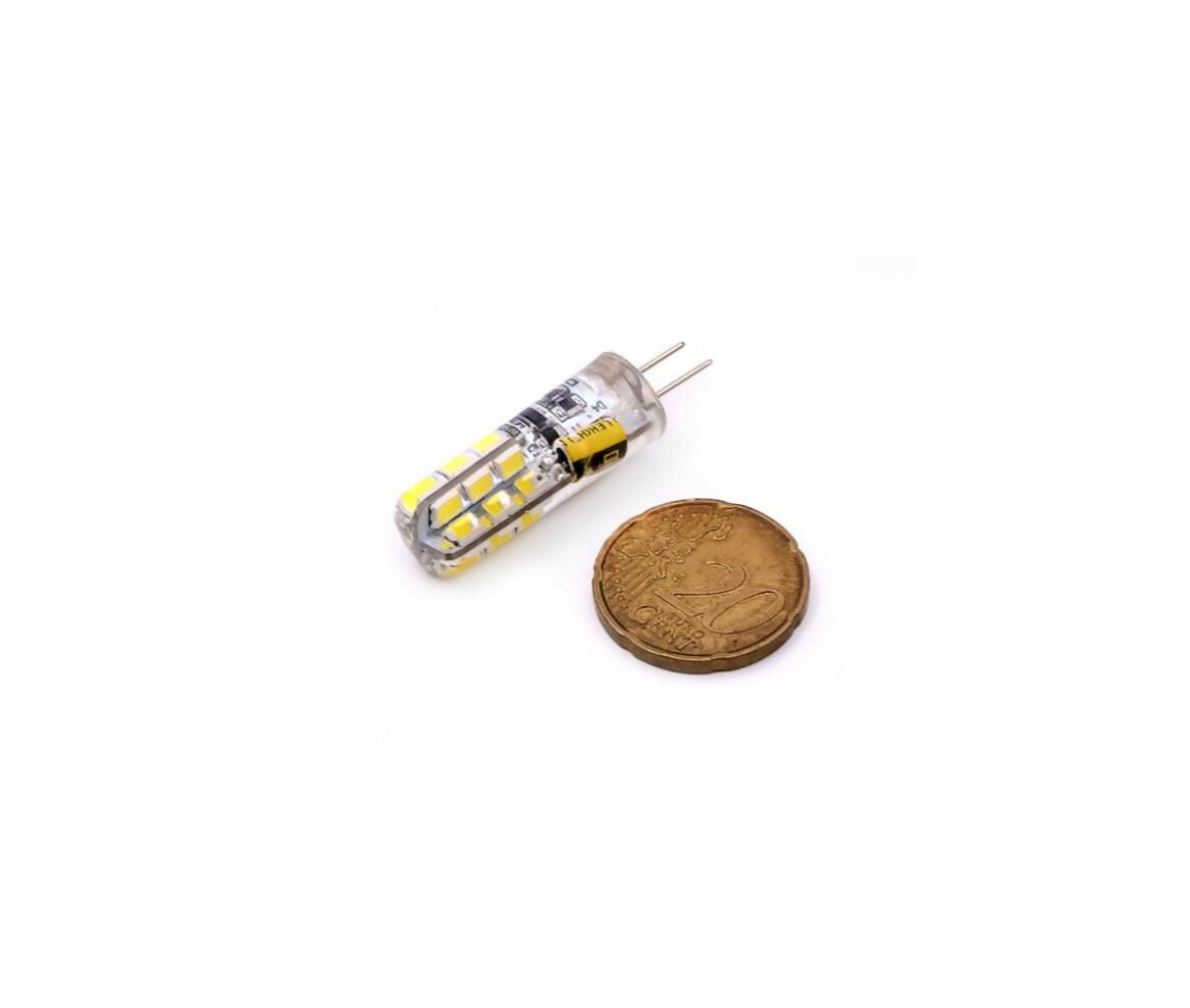 LED Lamp | G4 | Corn | 12V DC | 3W | White