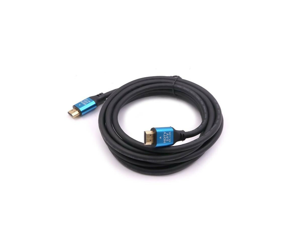 Audio Video Cable | HDMI | Male - Male | 3M | 4K