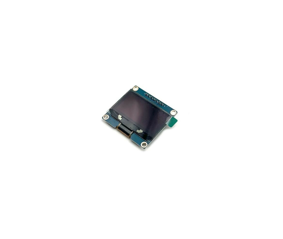 OLED Display | 1.54" | White | 7 Pin