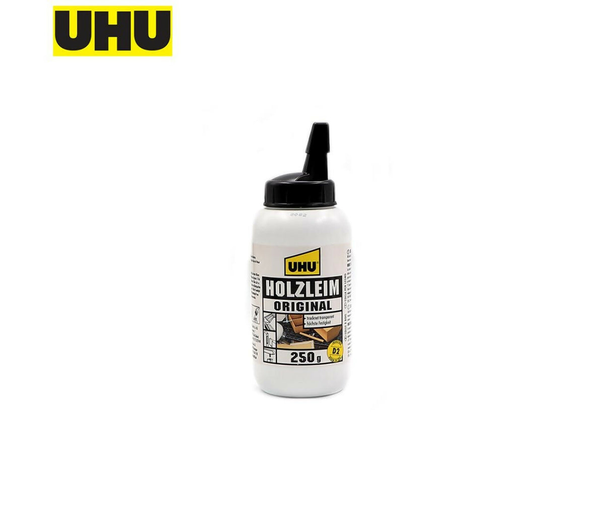 Adhesive | Wood Glue | 250g | UHU