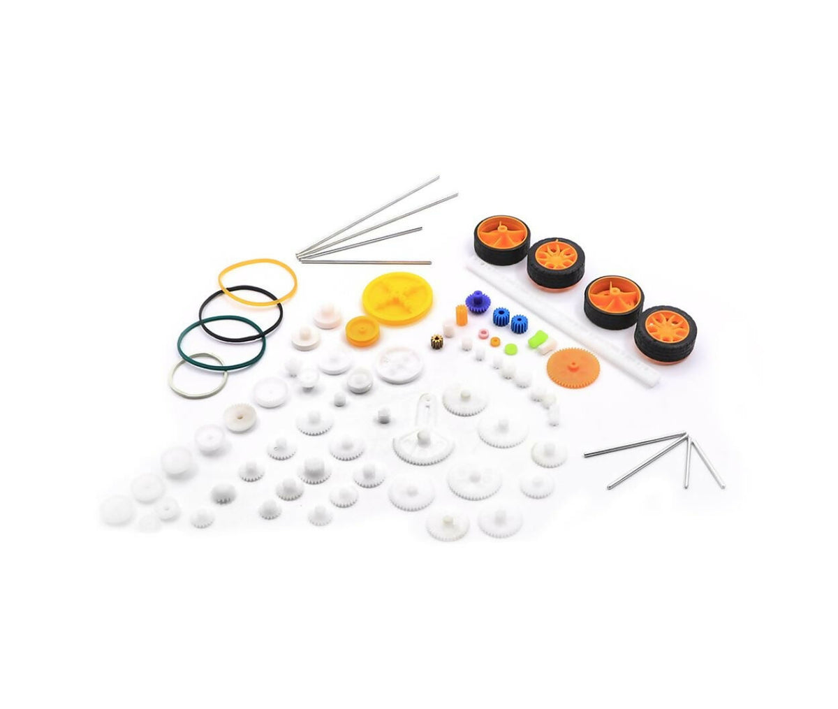 Gear Set | 76pcs