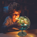 Lexibook Luminous Globe Planetarium