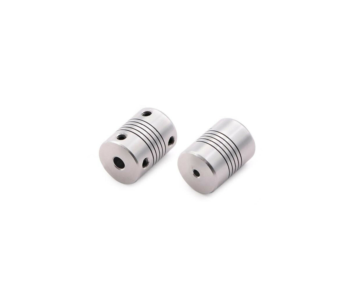 Aluminum Coupling | Flexible | 3x5mm