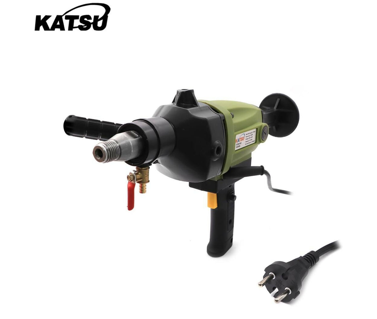 Diamound Drill | Water Source | 220V 1420W | Katsu