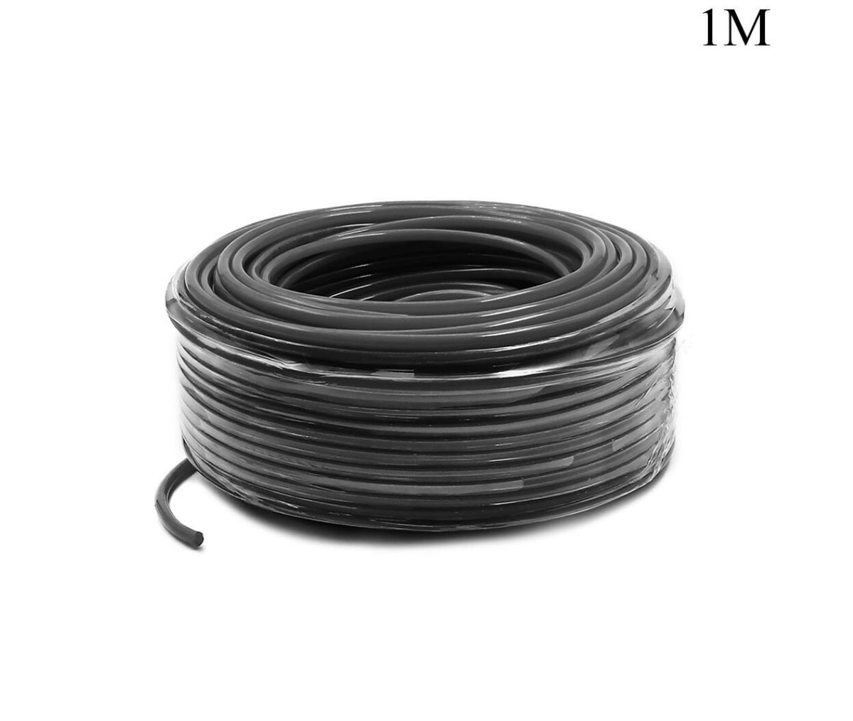 Pneumatic | Pipe | 10mm | Black | Per Meter