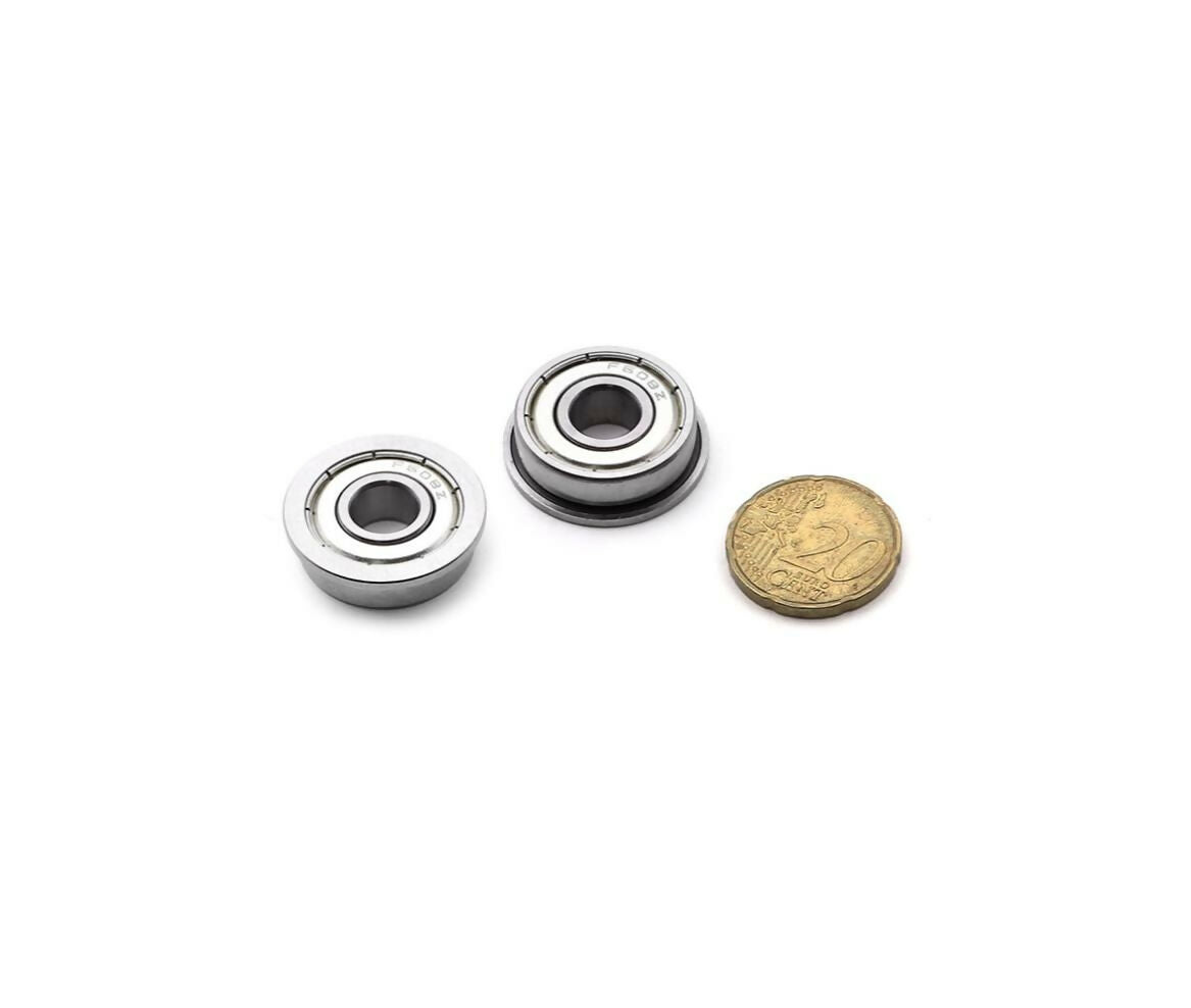 3D Printer Parts | Shielded Ball Bearing | F608ZZ