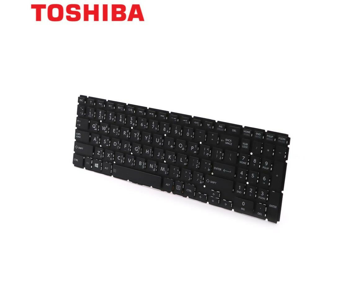 Laptop Keyboard | CompatibleWith Toshiba | C50 & L50