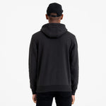 NEW ERA NOS MLB REGULAR HOODY NEYYAN BLKWHI