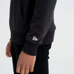 NEW ERA NOS MLB REGULAR HOODY NEYYAN BLKWHI