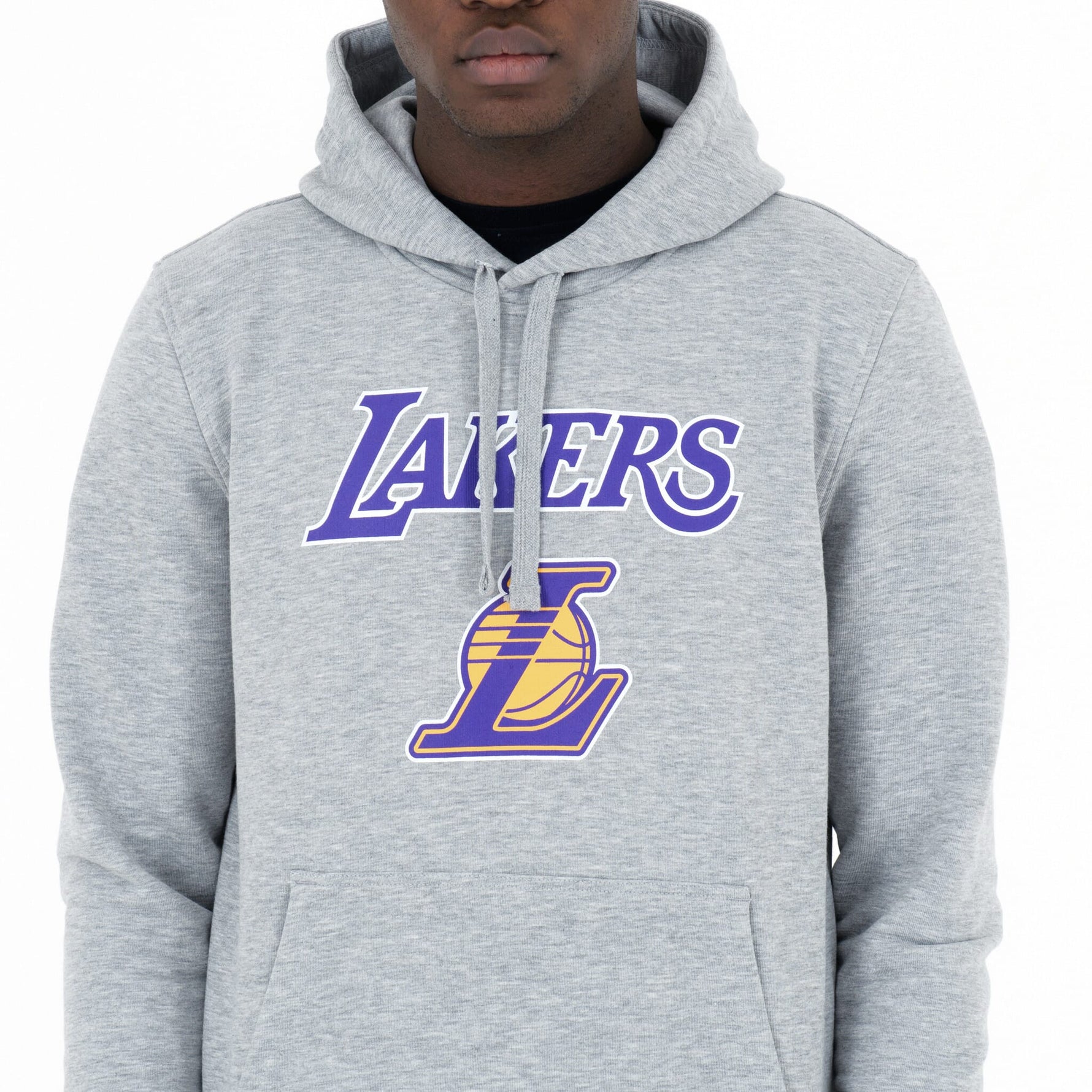 NEW ERA NOS NBA REGULAR HOODY LOSLAK  HGRTRP
