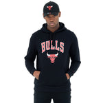 NEW ERA NOS NBA REGULAR HOODY CHIBUL  BLKFDR