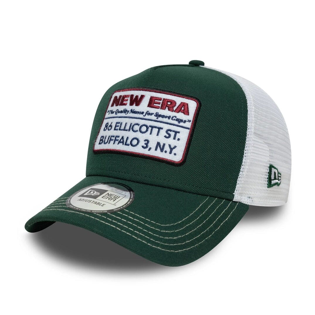 NEW ERA NE VINTAGE TRUCKER NEWERA DKG
