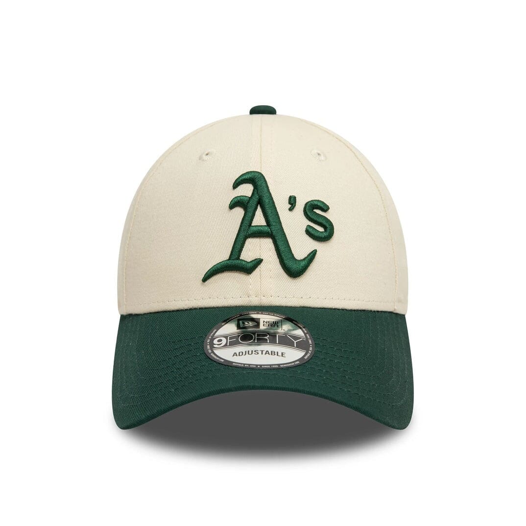 NEW ERA COLOUR BLOCK 9FORTY OAKATH LTCDKG