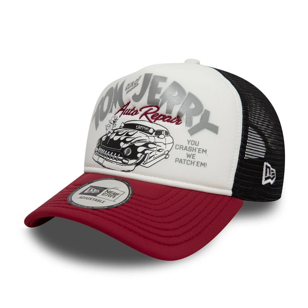 NEW ERA TOM AND JERRY TRUCKER TOMJER CHJ
