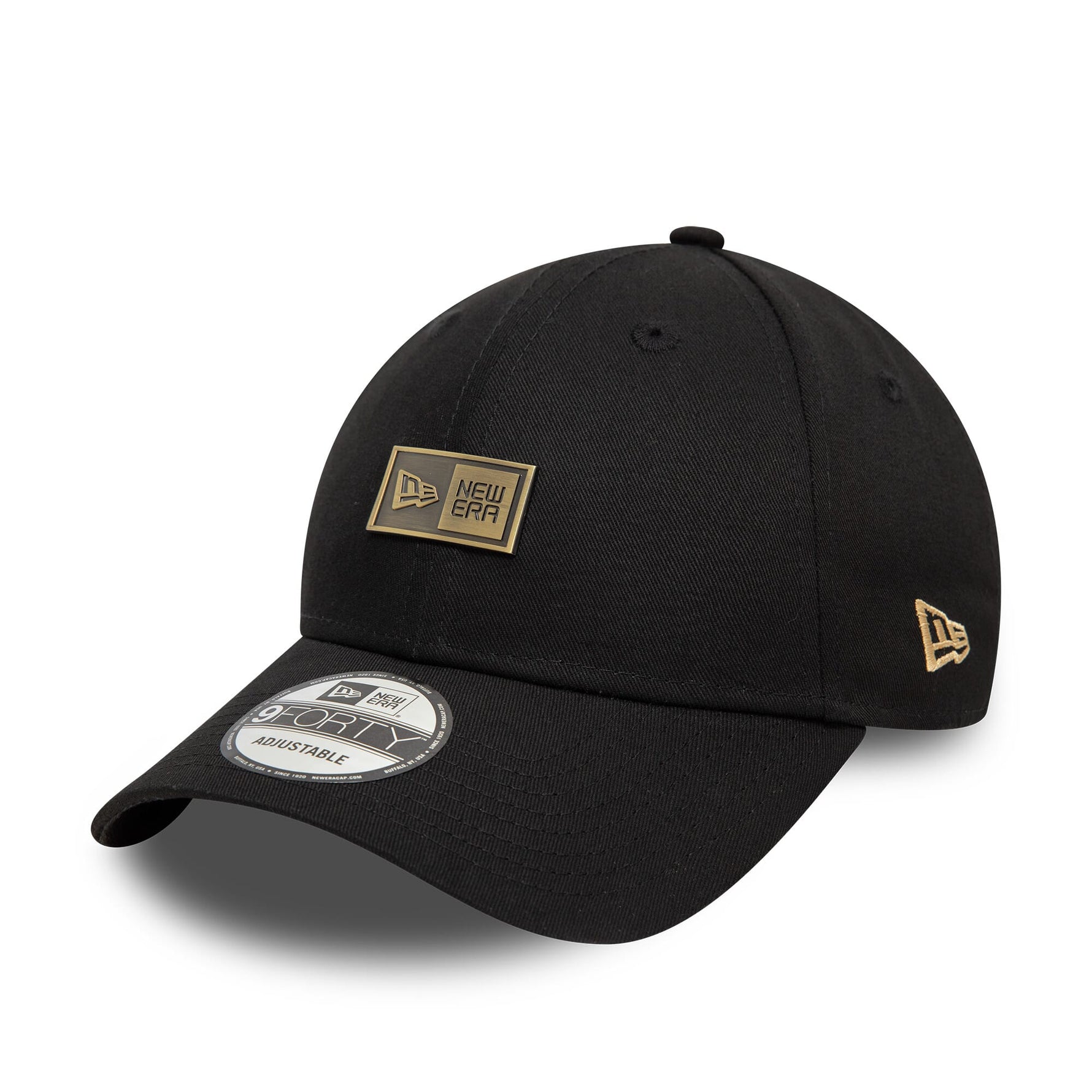 NEW ERA NE BADGE 9FORTY NEWERA  BLK