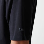 NEW ERA NE TECH OS TEE NEWERA BLK