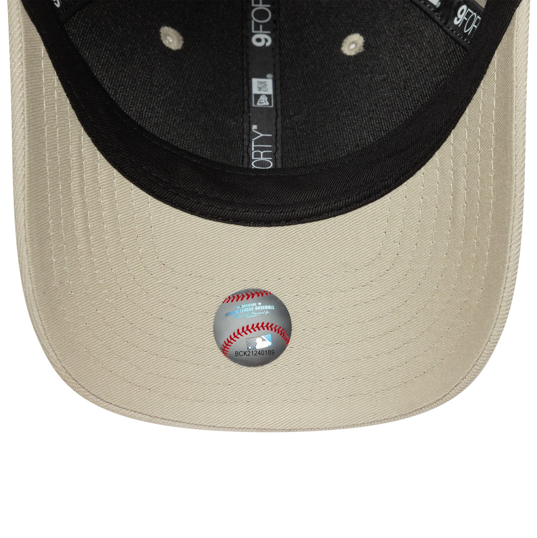 NEW ERA 9FORTY MC DETTIG LTC
