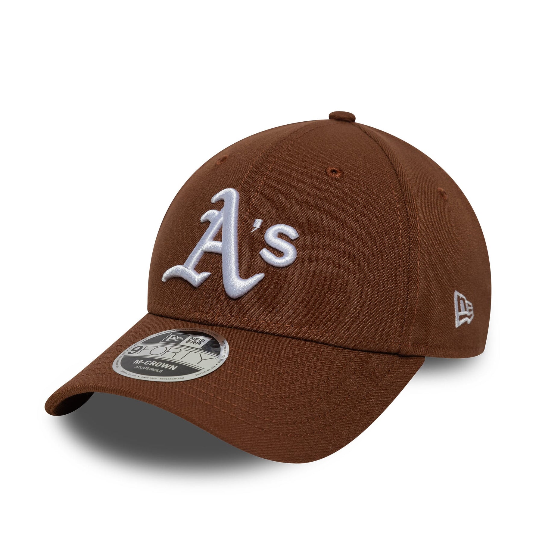 NEW ERA 9FORTY MC OAKATH  DAU