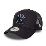 NEW ERA 9FORTY OUTLINE EF TRUCKER NEYYAN  NVY