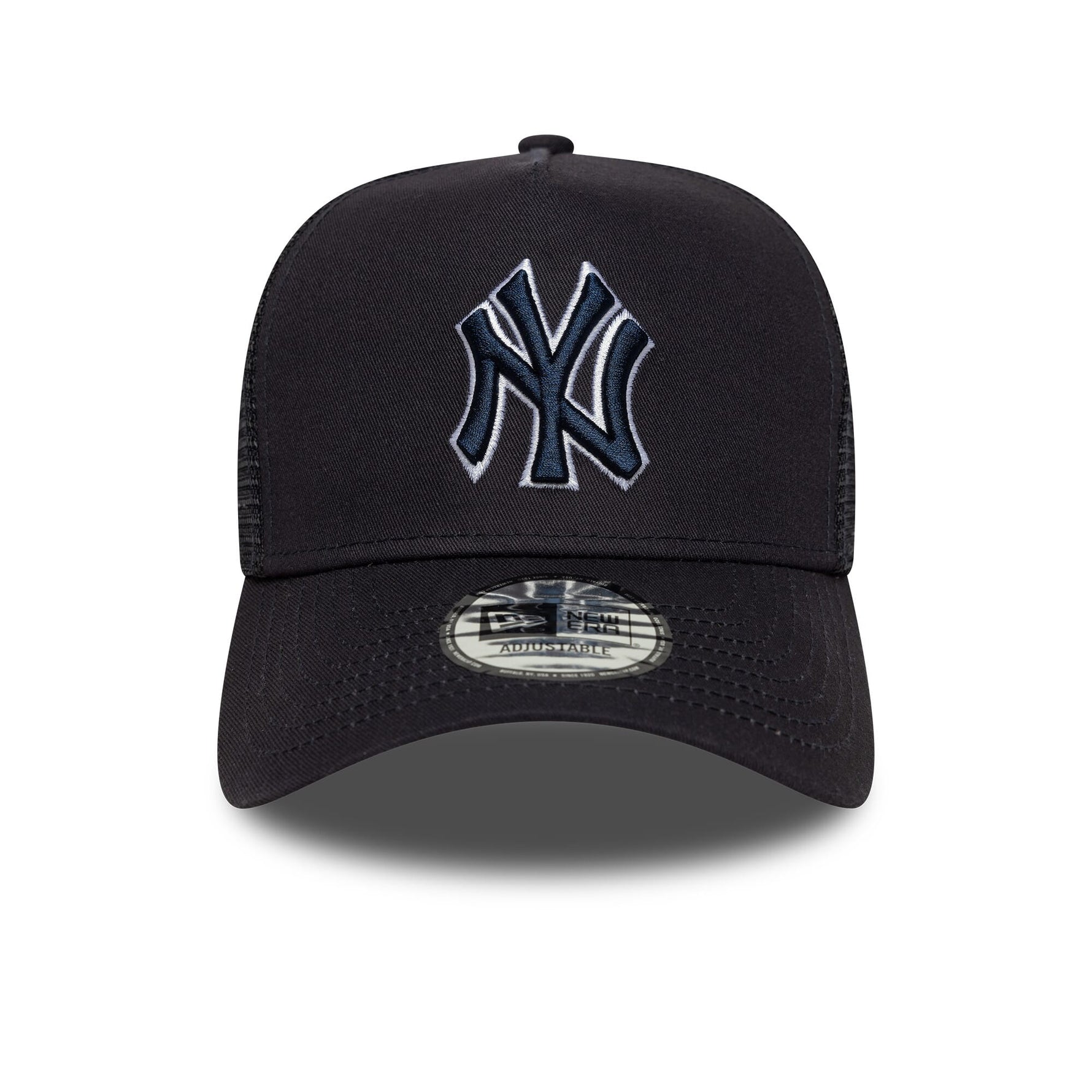 NEW ERA 9FORTY OUTLINE EF TRUCKER NEYYAN  NVY