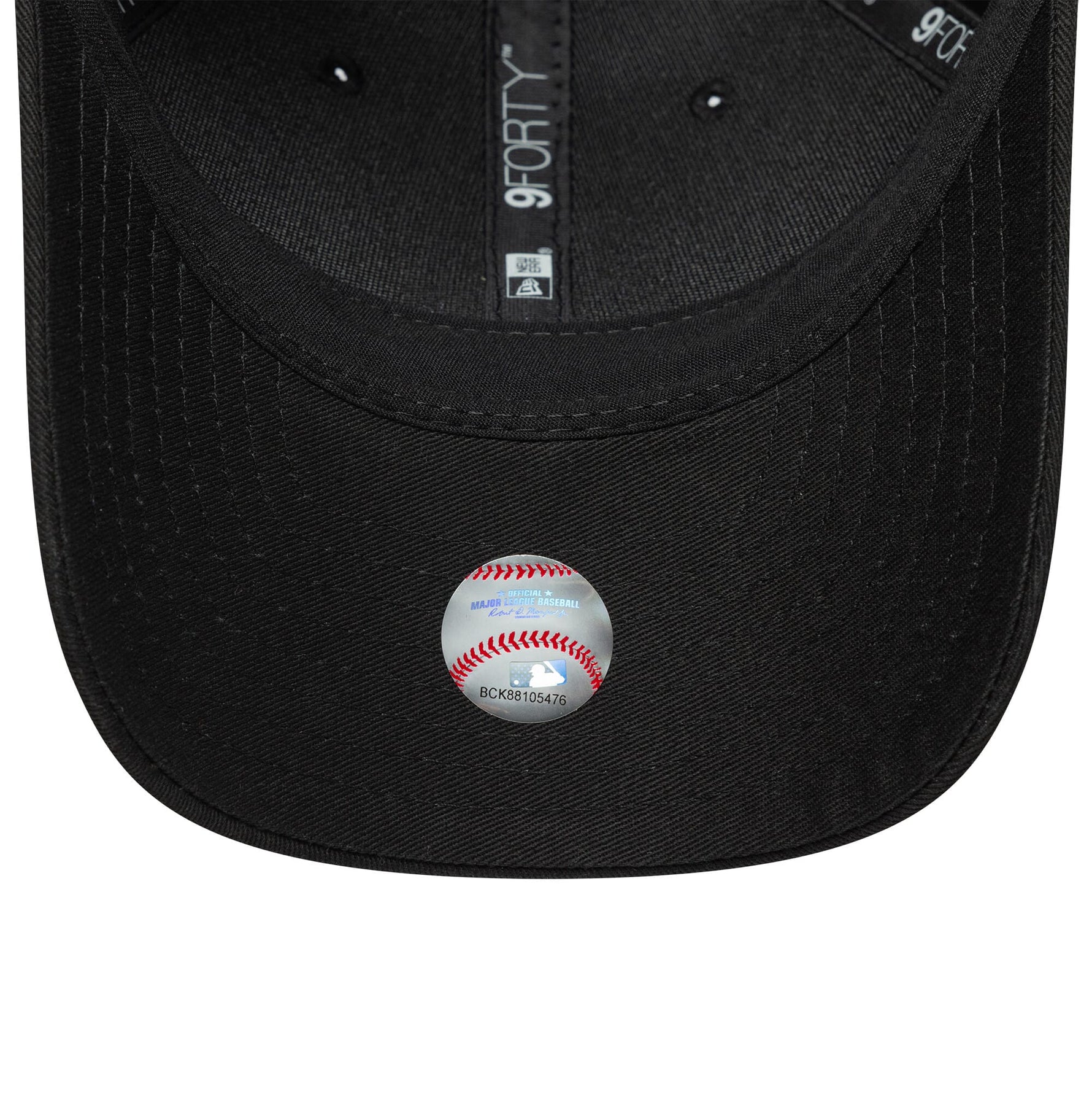 NEW ERA 9FORTY MC LOSDOD BLK