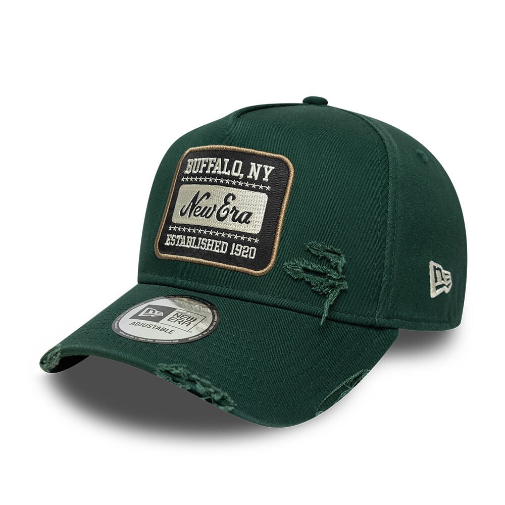 NEW ERA PATCH WASH EFRAME NEWERA DKG