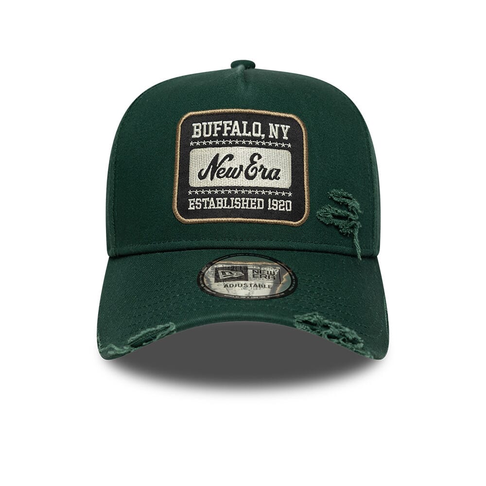 NEW ERA PATCH WASH EFRAME NEWERA DKG