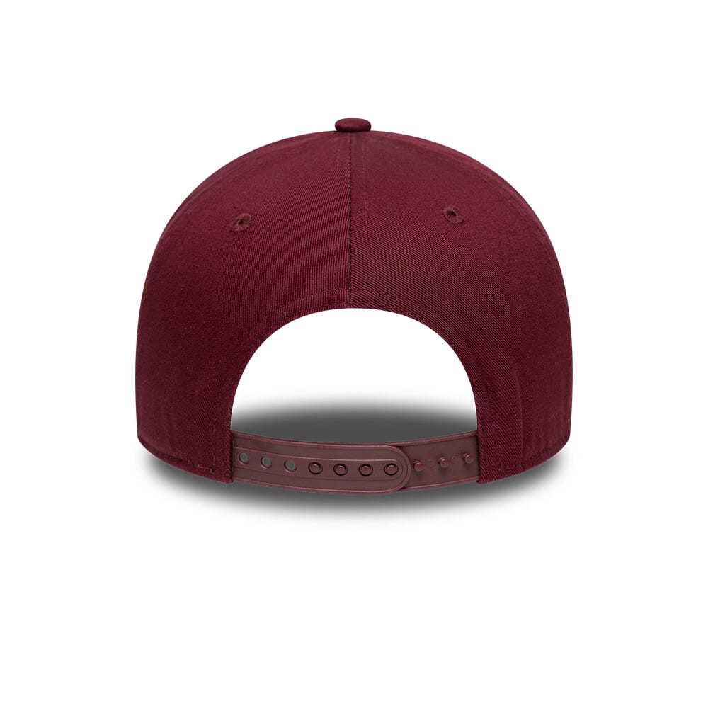 NEW ERA PATCH WASH EFRAME NEWERA BLK
